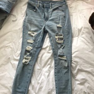 360 NE(X)T LEVEL STRECH AMERICAN EAGLE JEANS